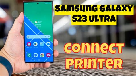 samsung mobile print app|connecting samsung galaxy to printer.